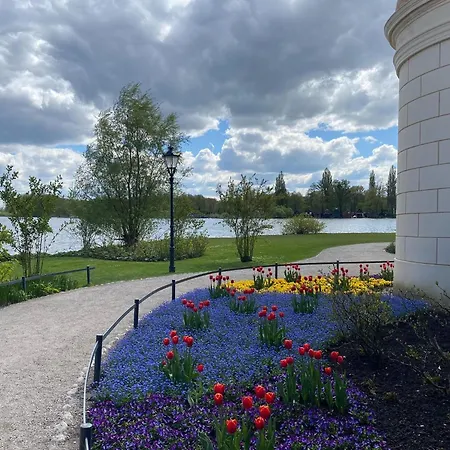 Park Am Schweriner See, Schwerin, Cleaning Included Apartment
